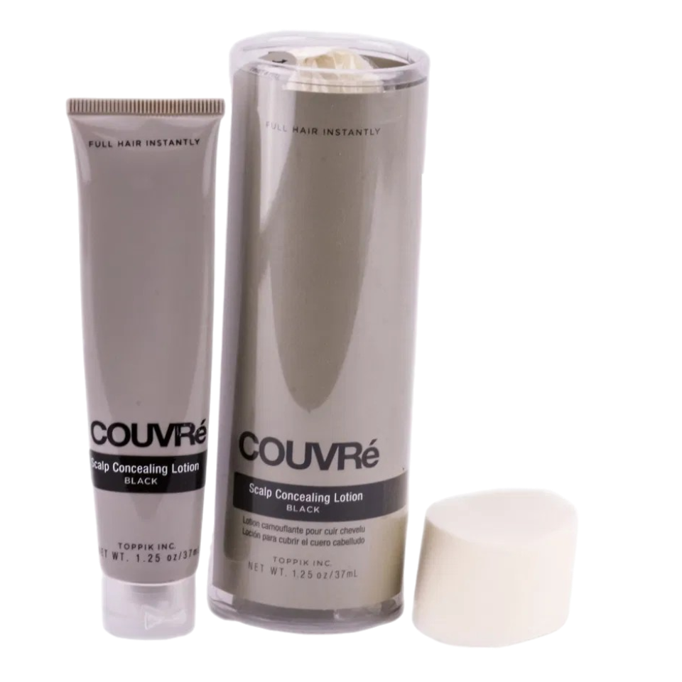 Couvré Alopecia Masking Lotion, Black 1.25 oz