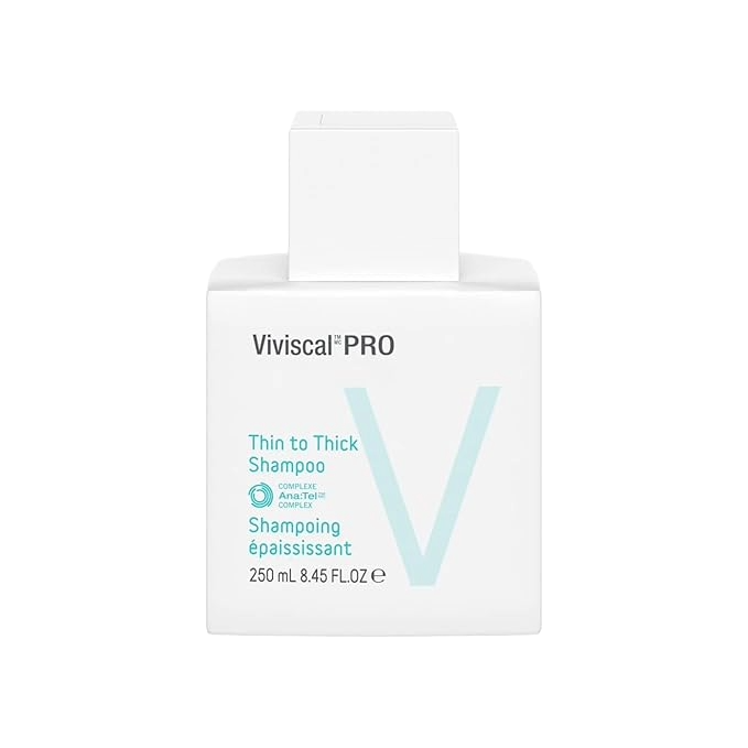 Viviscal Professional Thin to Thick Shampoo, 8.45 oz