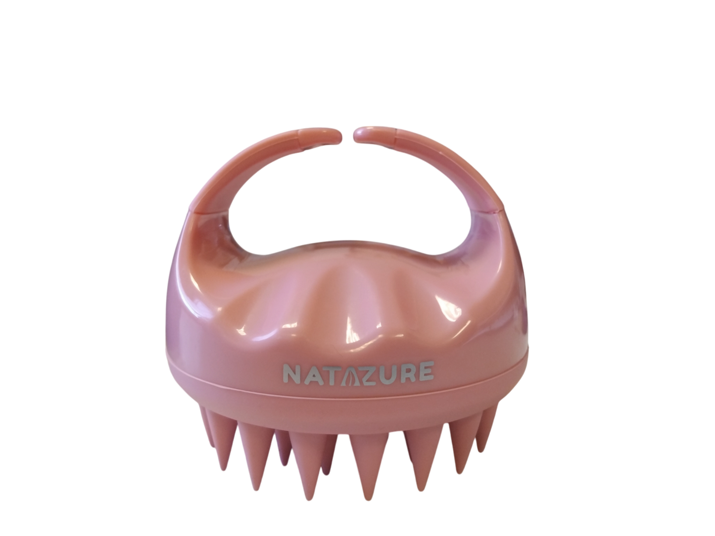 Scalp Brush Massager For Hair Growth,Silicone Bristles