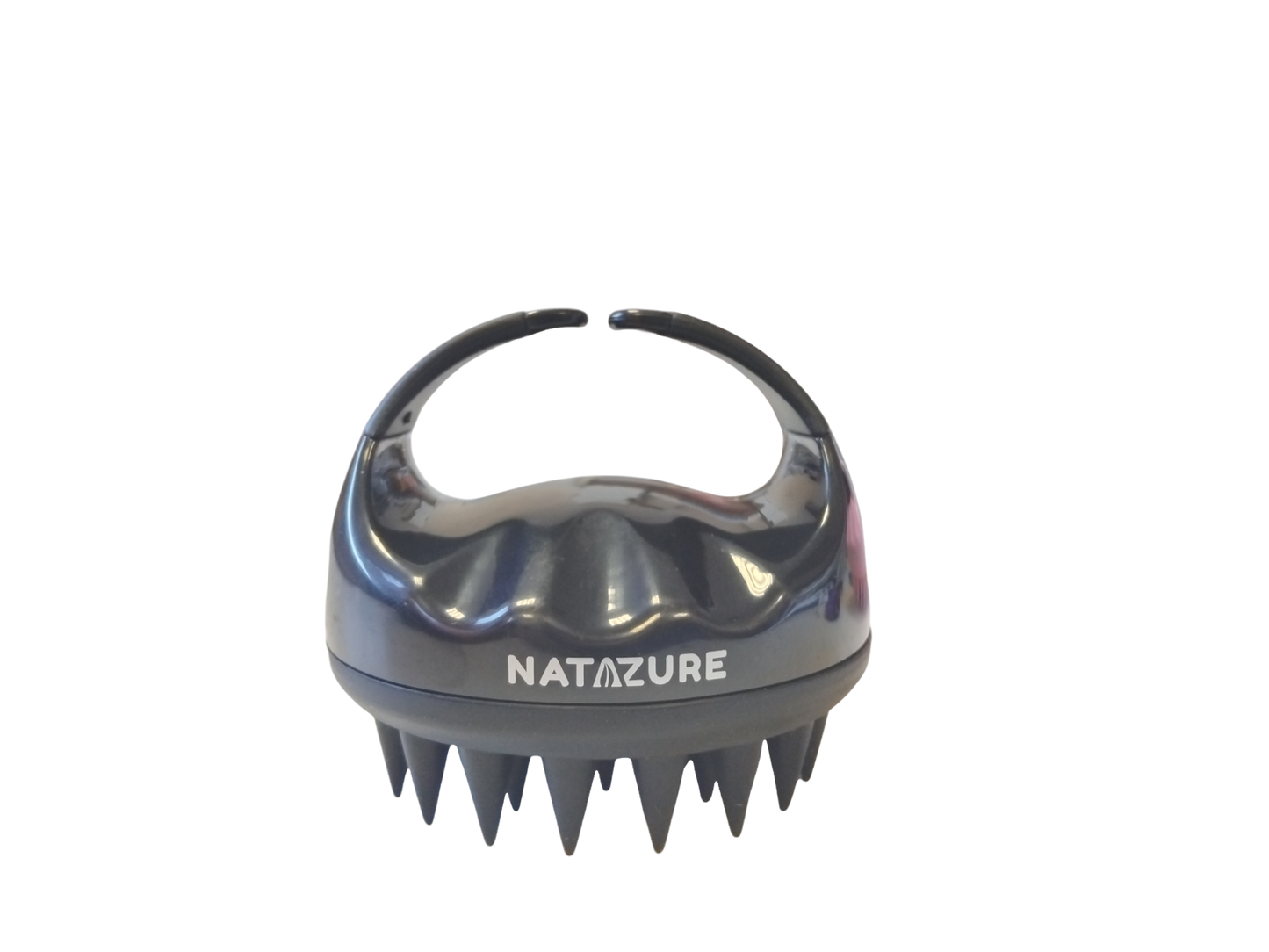 Scalp Brush Massager For Hair Growth,Silicone Bristles