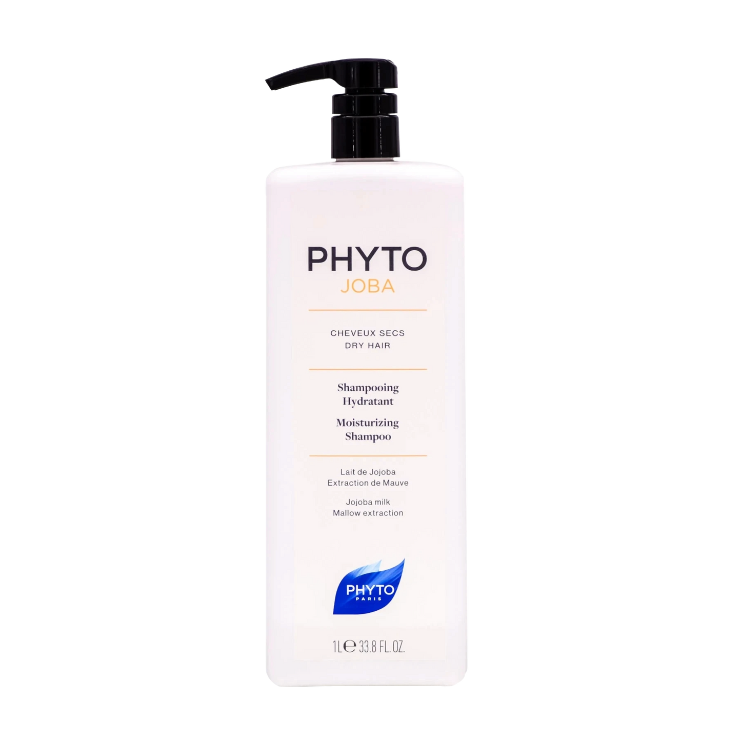Phyto Jojoba Moisturizing Shampoo 33.8 oz.