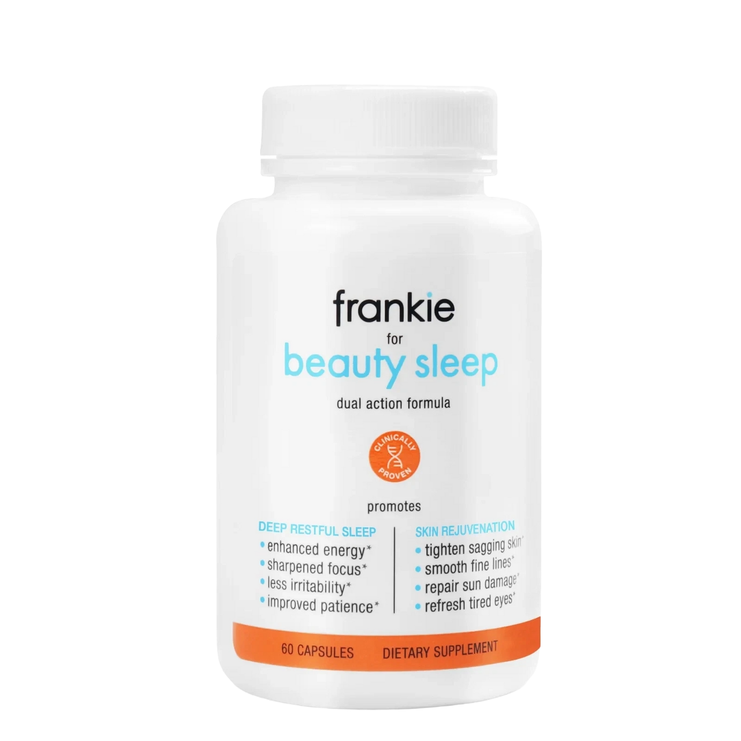 Frankie for Beauty Sleep