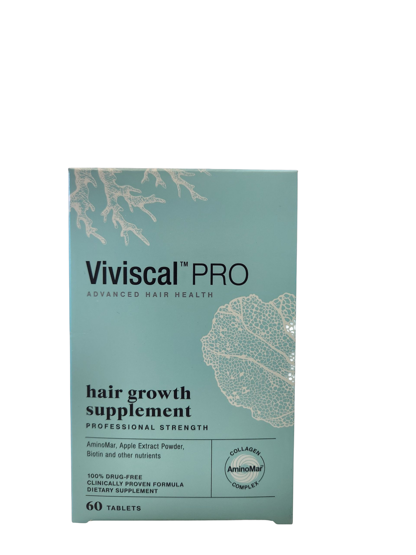 Viviscal Pro Hair Growth Support Supplement (60 Tablets)