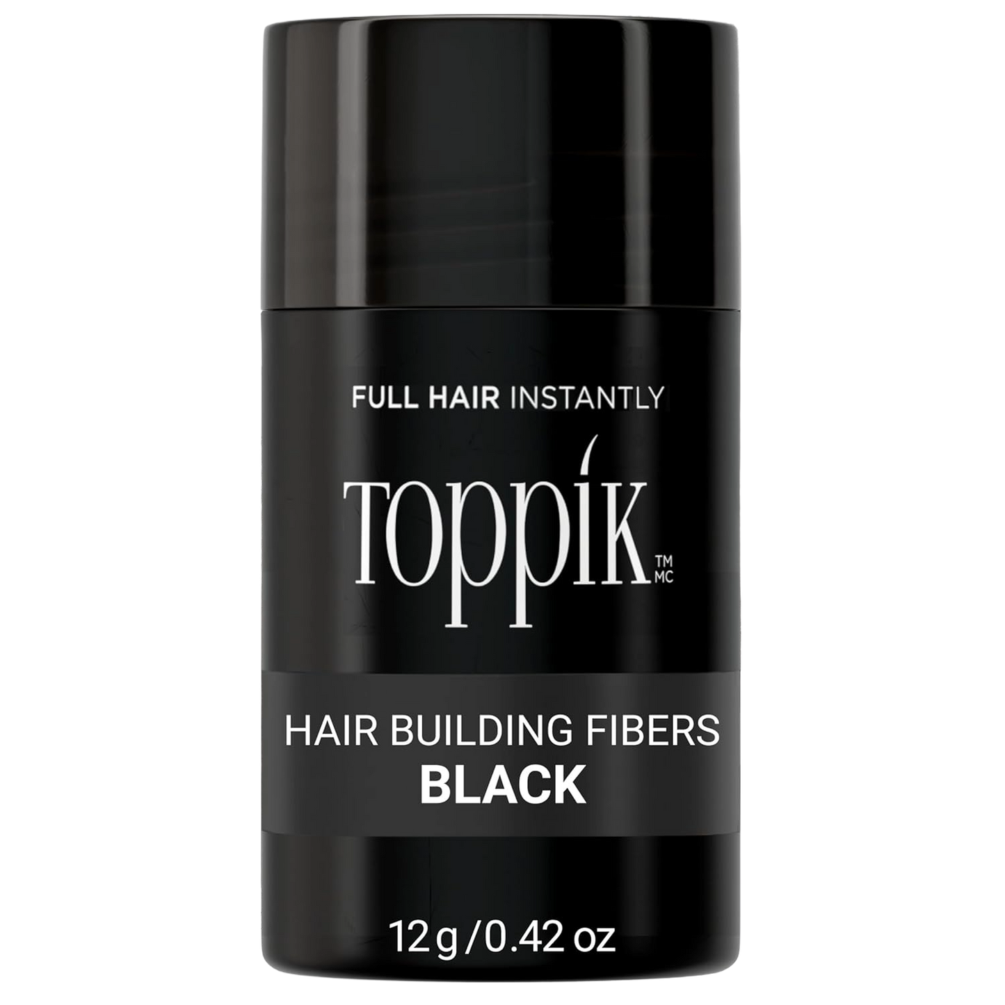 Toppik Hair Building Fibers Black