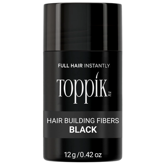 Toppik Hair Building Fibers Black