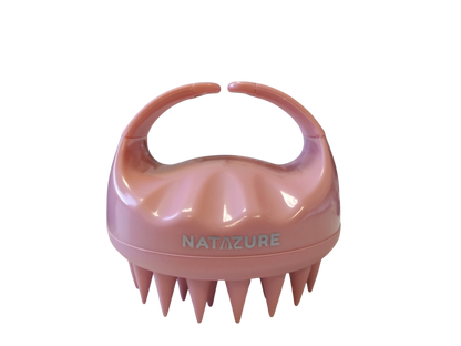 Scalp Brush Massager For Hair Growth,Silicone Bristles