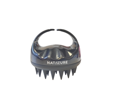 Scalp Brush Massager For Hair Growth,Silicone Bristles