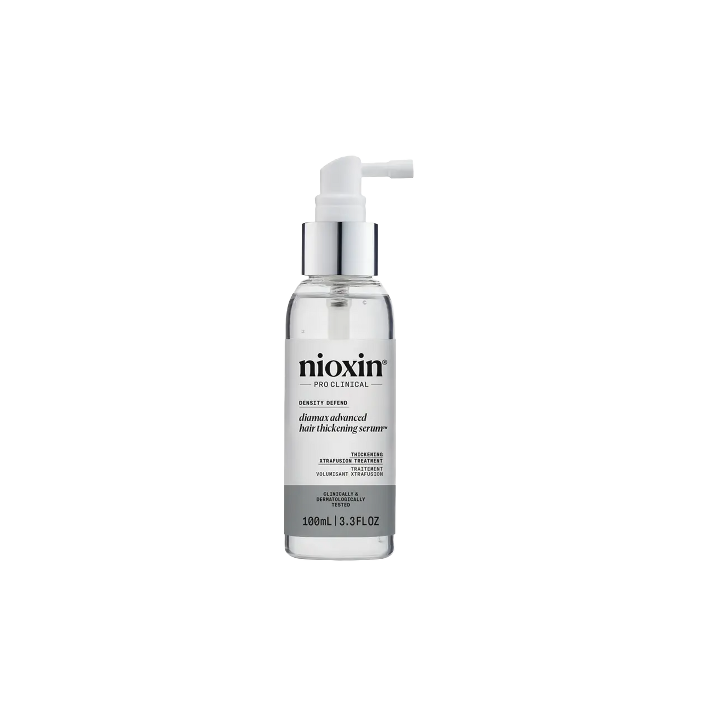 Nioxin Diamax Hair Thickening Treatment, Instant Hair Fullness