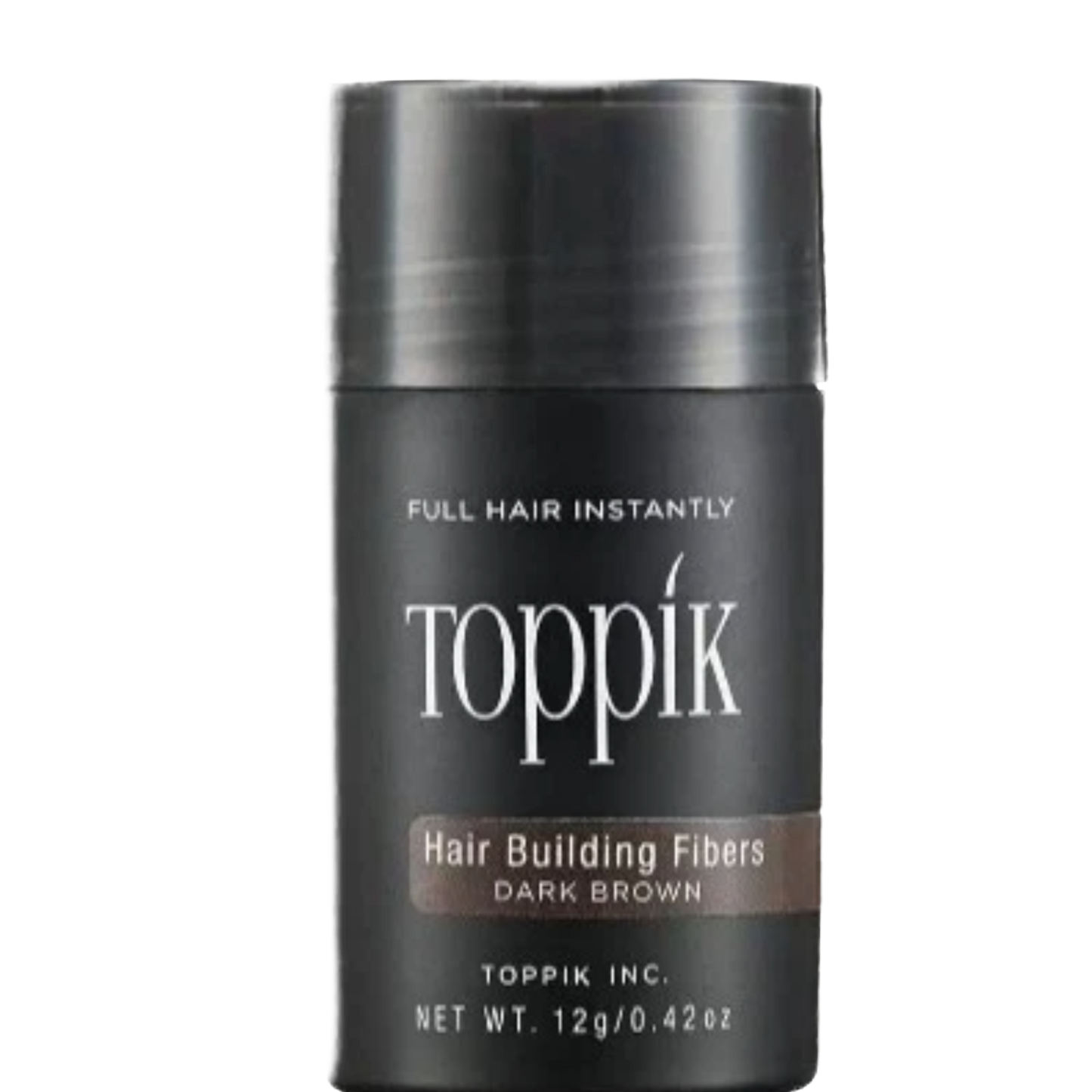 Toppik Hair Building Fibers – Dark Brown