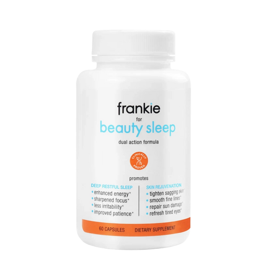 Frankie for Beauty Sleep